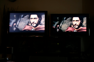 Illustration for article titled First Hands-On of Samsung's LED Backlit HDTV LCD (Verdict: LN-T4681F Best Ever)